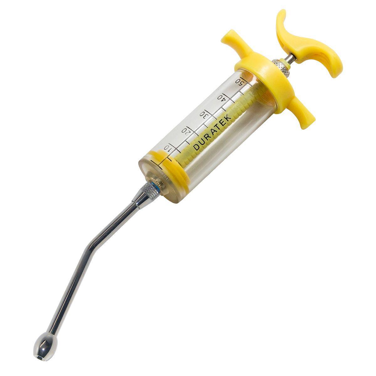 Duratek Drenching Syringe - Houlihan Saddlery LLC