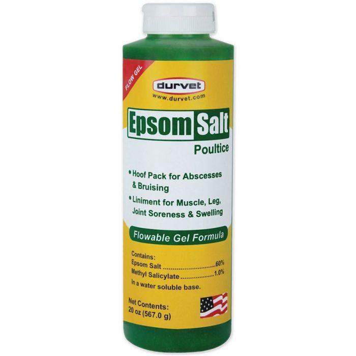 Durvet Epsom Salt Poultice - Houlihan Saddlery LLC