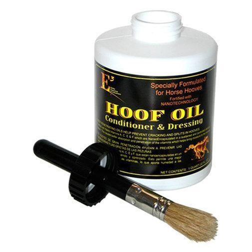 E3 Hoof Oil Conditioner & Dressing - Houlihan Saddlery LLC