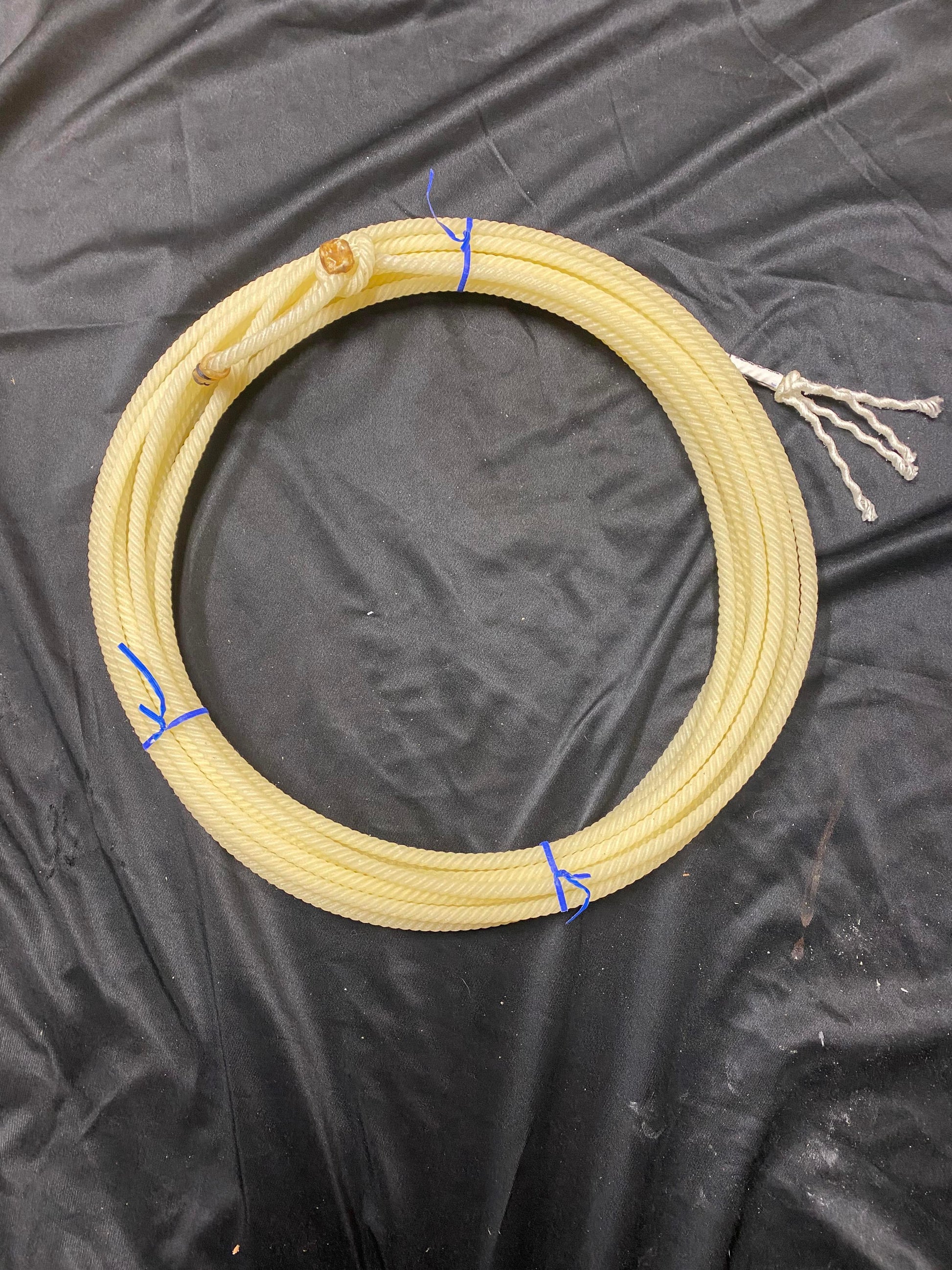 E4 Prescott Left-Handed Ranch Rope - Houlihan Saddlery LLC