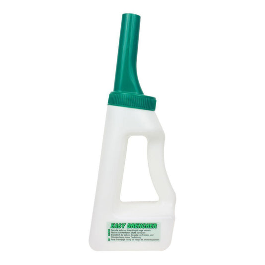 Easy Drencher-1.25 L - Houlihan Saddlery LLC