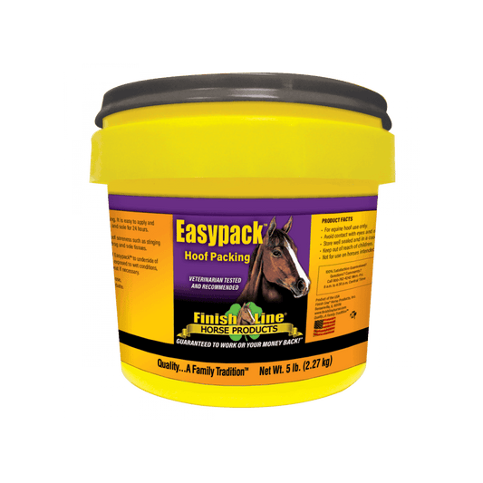 Easypack Hoof Packing - Houlihan Saddlery LLC