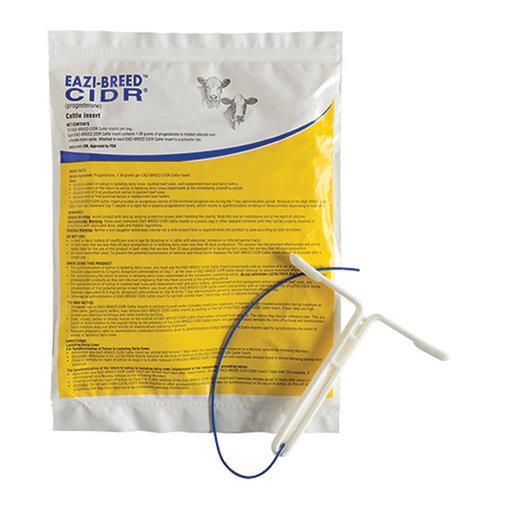 Eazi-Breed CIDR for Cattle - Houlihan Saddlery LLC