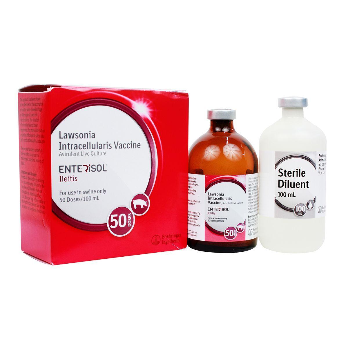 Enterisol Ileitis NF - Houlihan Saddlery LLC