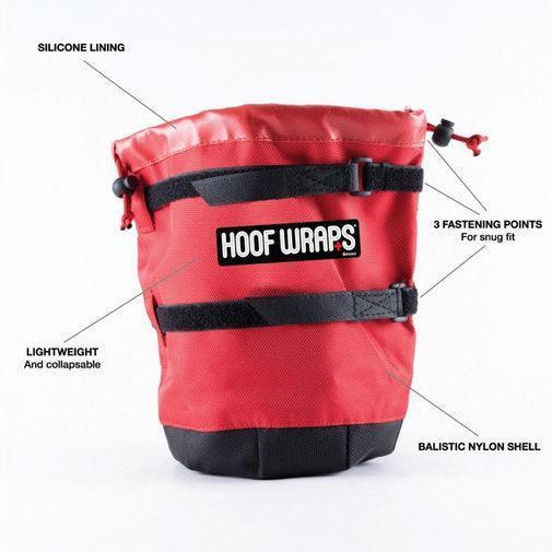 Equine Hoof Soaker Boot Kit - Houlihan Saddlery LLC