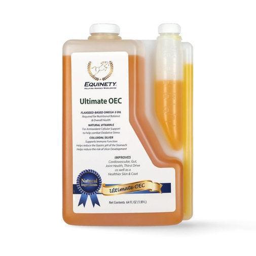 Equinety Ultimate OEC - Houlihan Saddlery LLC