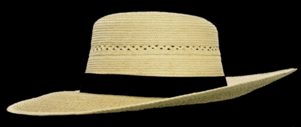 Espanola with Curved Brim - Houlihan Saddlery LLC