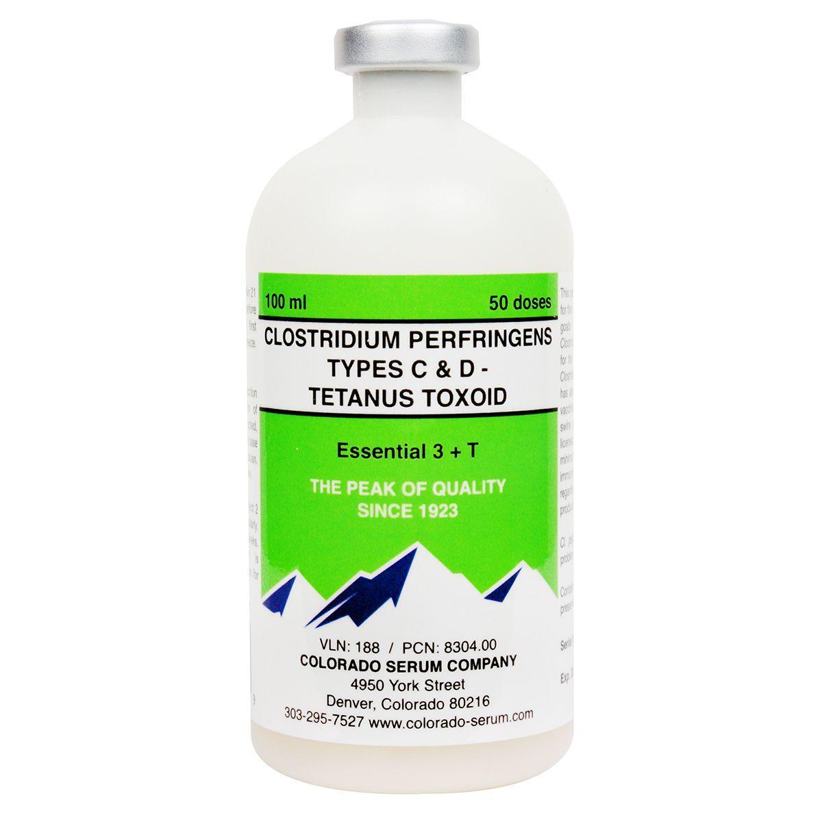 Essential 3 + T - Houlihan Saddlery LLC