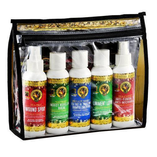 Essential Equine Gift Pack - Houlihan Saddlery LLC