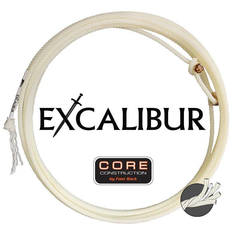 Excalibur Heel Rope - Houlihan Saddlery LLC