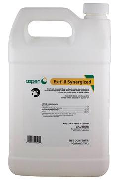 Exit II Synergized - Houlihan Saddlery LLC