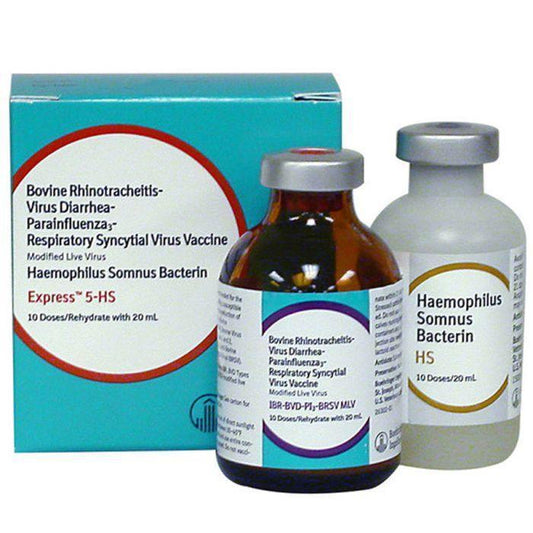 Express 5-HS - Houlihan Saddlery LLC