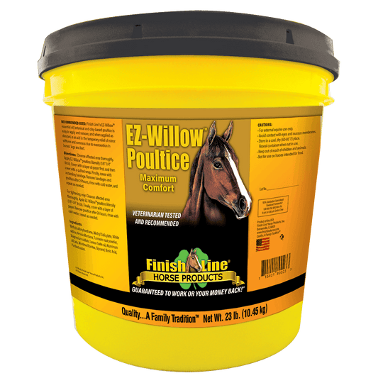 EZ-Willow Poultice - Houlihan Saddlery LLC