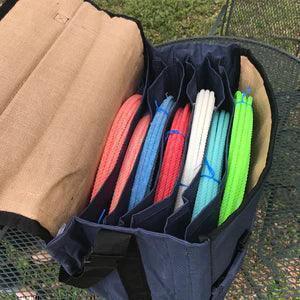 Fast Back Deluxe Rope Bag - Houlihan Saddlery LLC