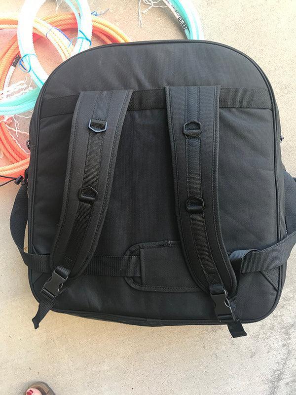 Fast Back Backpack Style Rope Bag - Houlihan Saddlery LLC