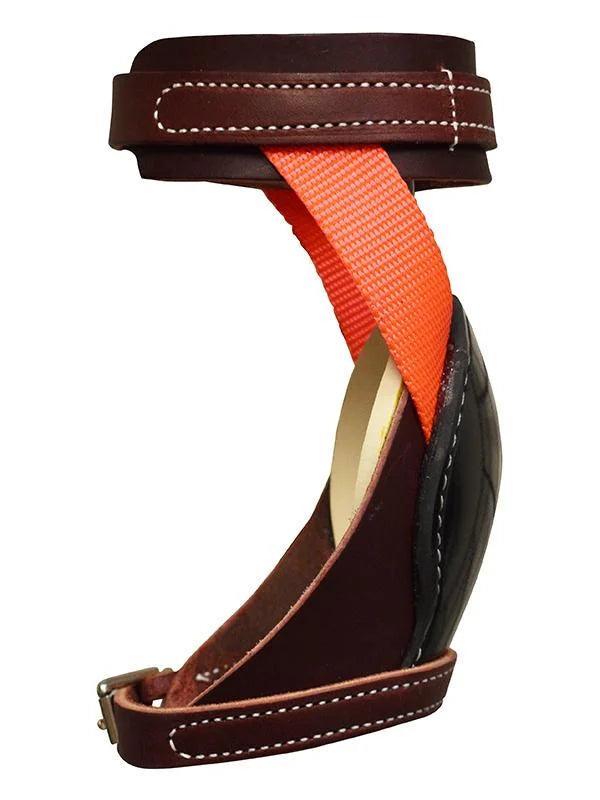 Fast Back Ropes Skid Boots - Houlihan Saddlery LLC