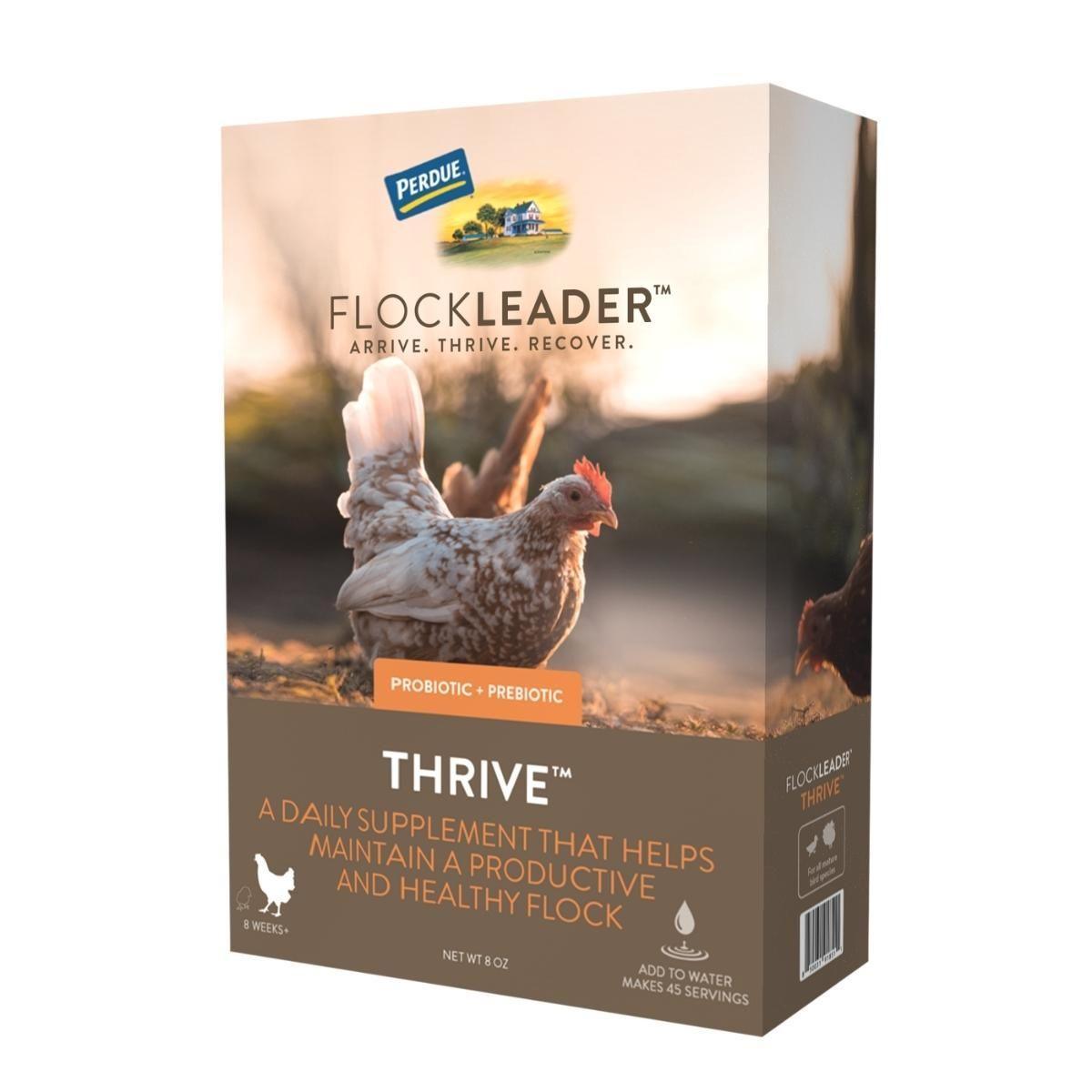 FlockLeader THRIVE - Houlihan Saddlery LLC
