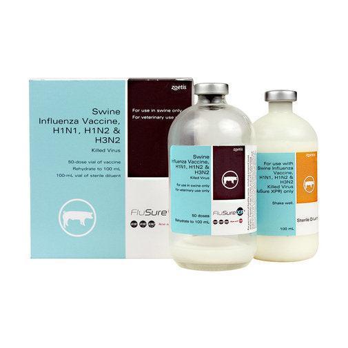 FluSure XP Swine Vaccine - Houlihan Saddlery LLC