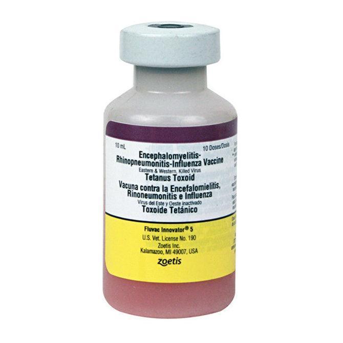 Fluvac Innovator 5 - Houlihan Saddlery LLC