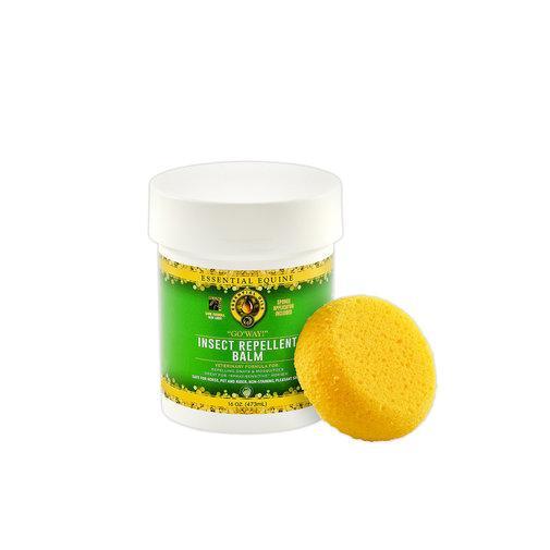 "GO'WAY!" Natural Insect Repellent - Houlihan Saddlery LLC