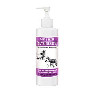 Goat & Sheep Nutri-Drench - Houlihan Saddlery LLC