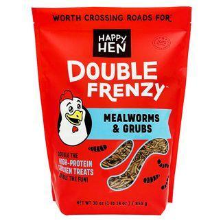 Happy Hen Double Frenzy - Houlihan Saddlery LLC