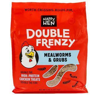 Happy Hen Double Frenzy - Houlihan Saddlery LLC