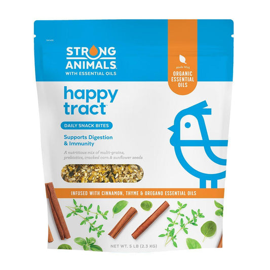 Happy Tract Snack Bites - Houlihan Saddlery LLC