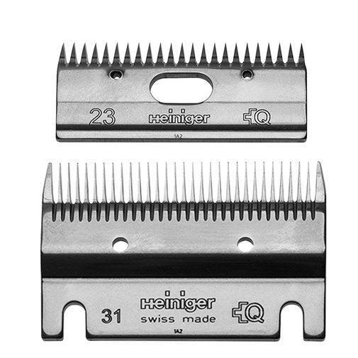 Heiniger Clipper Replacement Blade Set - Houlihan Saddlery LLC