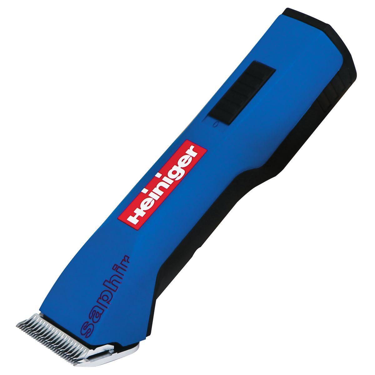 Heiniger Saphir Cordless Clipper - Houlihan Saddlery LLC