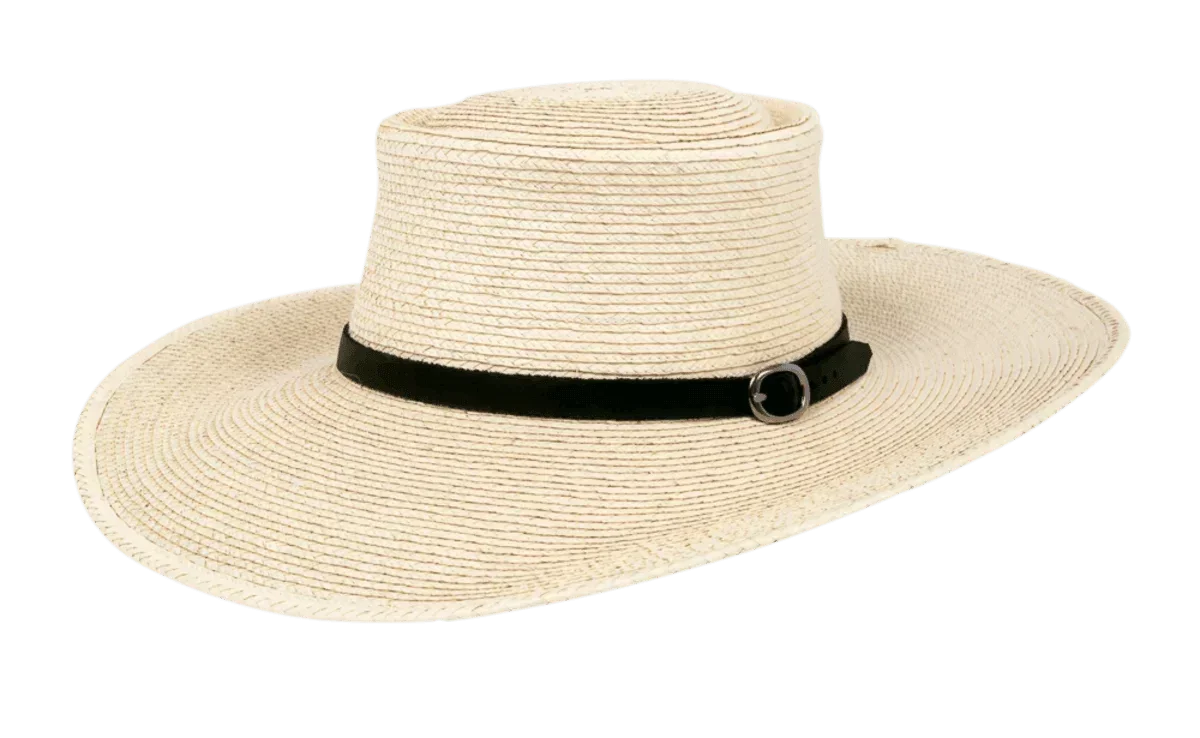 Elko with Leather Band - Cowboy Hat Sunbody Hats Houlihan Saddlery LLC