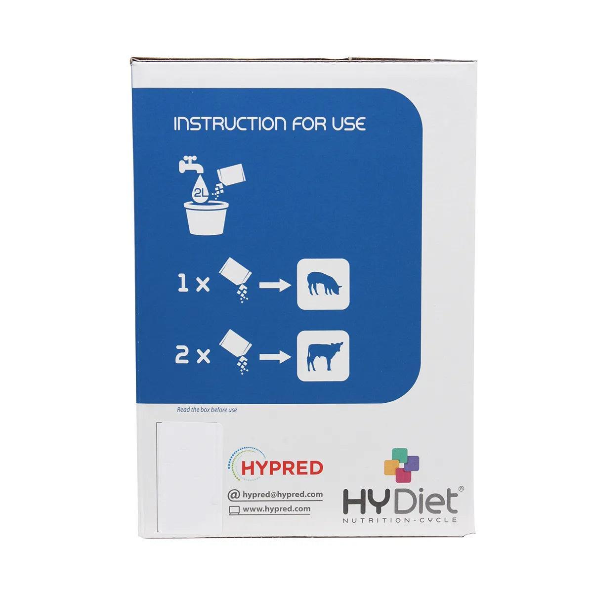 Hydrafeed Calf and Pig Starter Feed Supplement - Houlihan Saddlery LLC