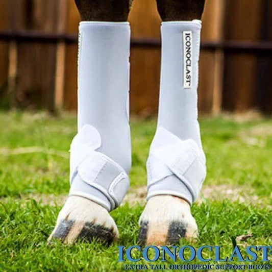 Iconoclast Extra Tall Orthopedic Support Boots - Houlihan Saddlery LLC