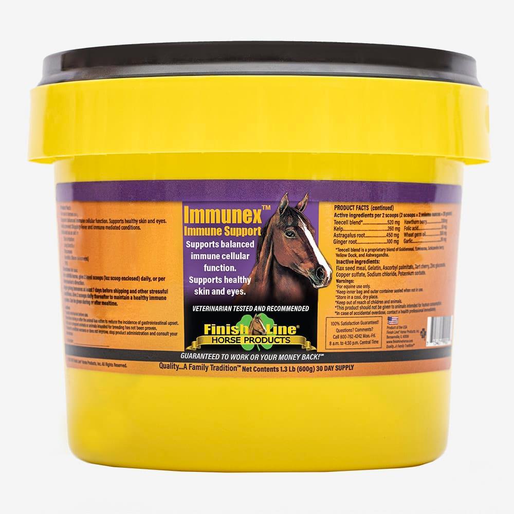 Immunex Immune Support - Houlihan Saddlery LLC