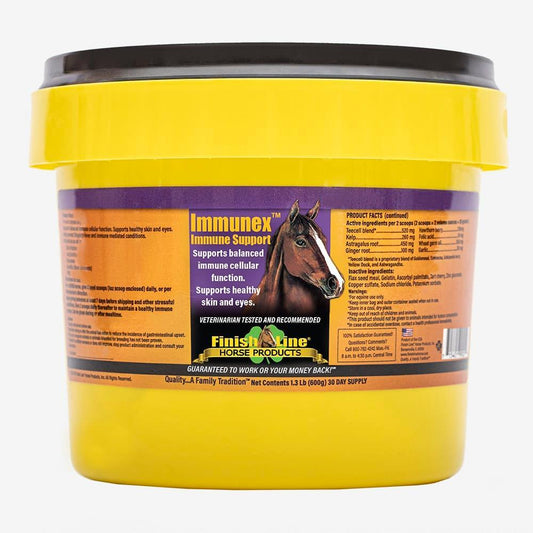 Immunex Immune Support - Houlihan Saddlery LLC