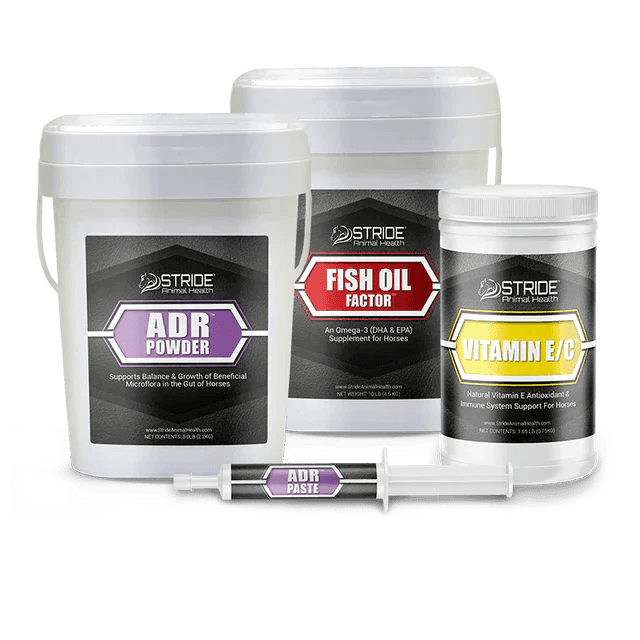 Immunity Health Program - Houlihan Saddlery LLC