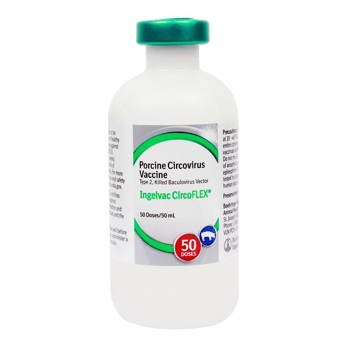 Ingelvac CircoFLEX - Houlihan Saddlery LLC