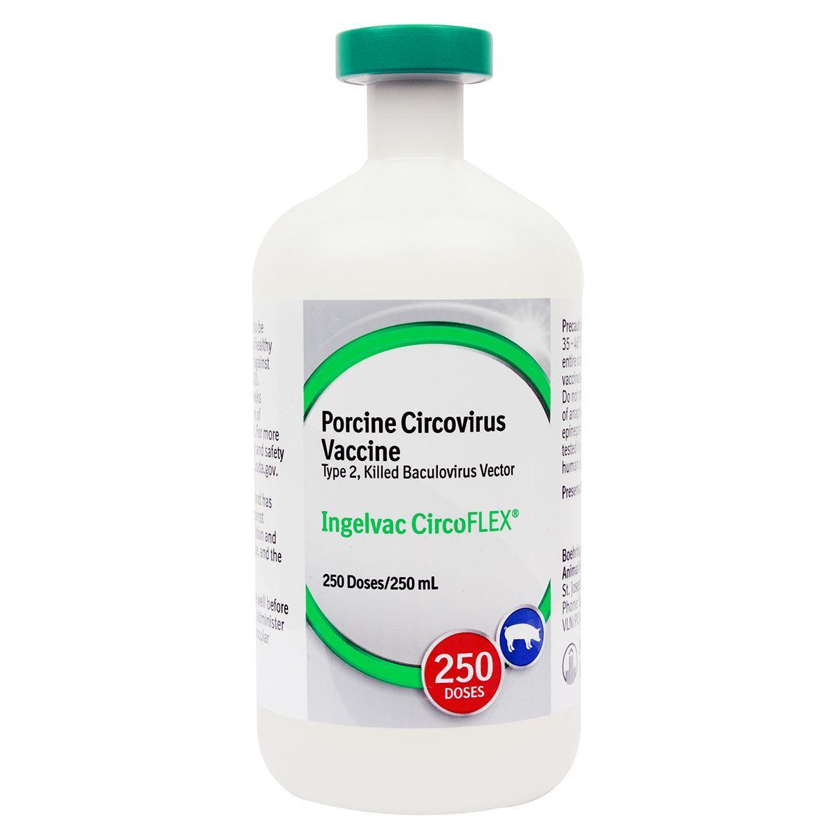 Ingelvac CircoFLEX - Houlihan Saddlery LLC