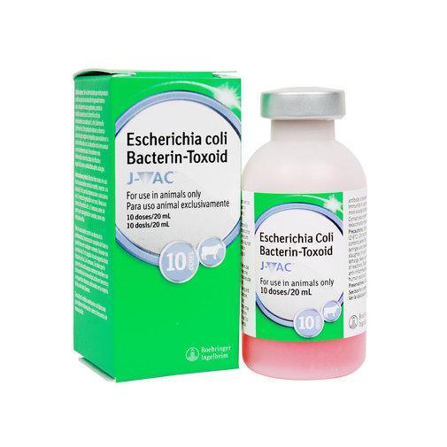 J-VAC Coliform Mastitis - Houlihan Saddlery LLC