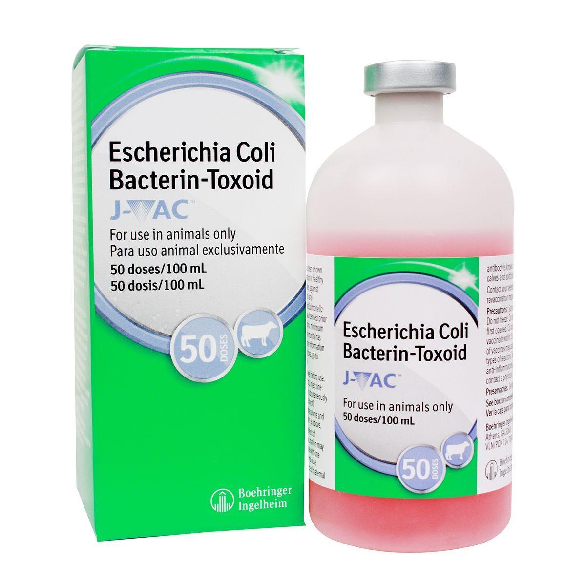 J-VAC Coliform Mastitis - Houlihan Saddlery LLC