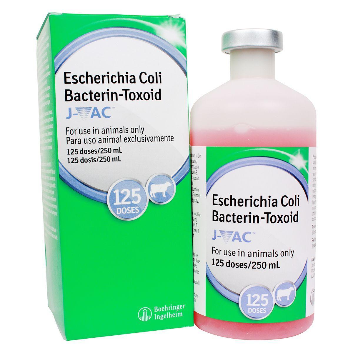 J-VAC Coliform Mastitis - Houlihan Saddlery LLC