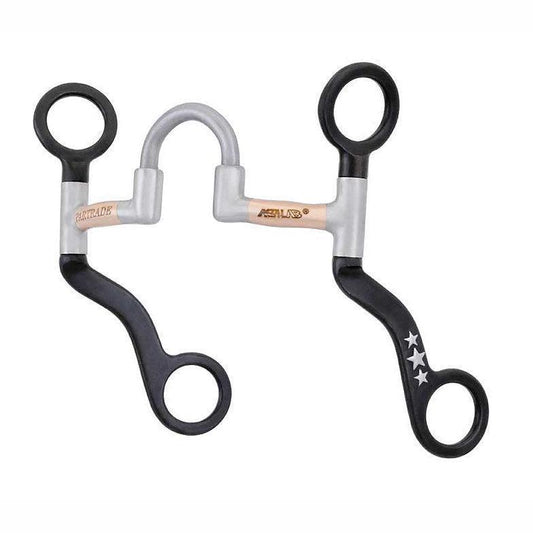 Jonathan Gauthier Correcting Bit - Houlihan Saddlery LLC