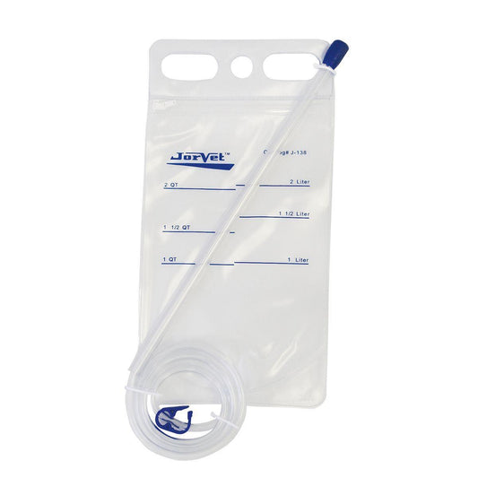 Jorvet Calf Drencher-2.5 L - Houlihan Saddlery LLC