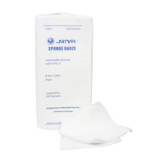 Jorvet Sponge Gauze - Houlihan Saddlery LLC