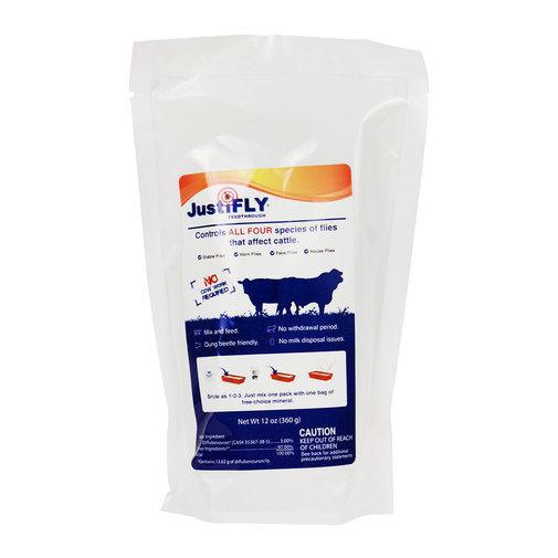 JustiFLY Feedthrough - Houlihan Saddlery LLC