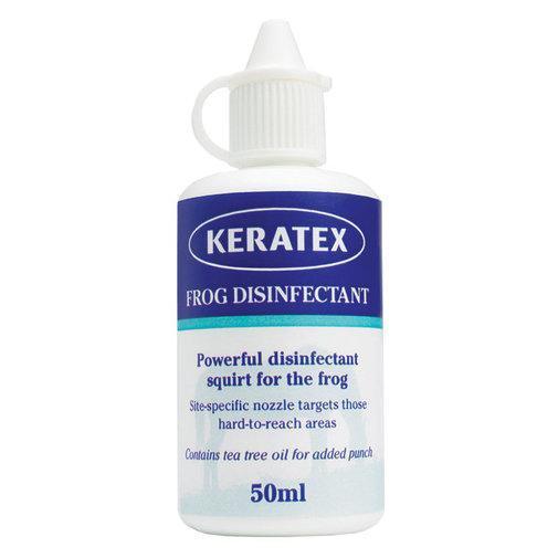Keratex Frog Disinfectant - Houlihan Saddlery LLC