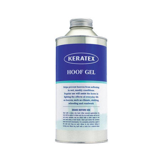 Keratex Hoof Gel - Houlihan Saddlery LLC