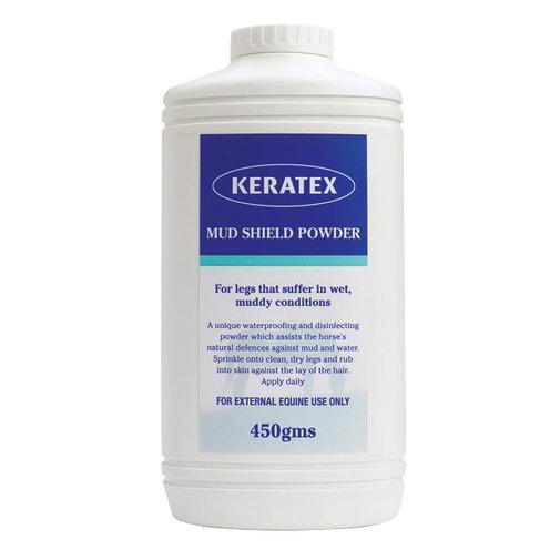 Keratex Mud Shield Powder - Houlihan Saddlery LLC