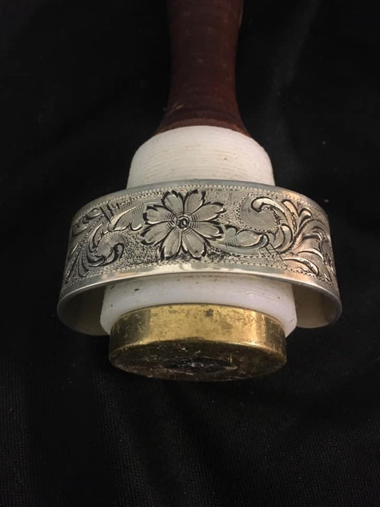 Lady's Sterling Silver Bracelet - Houlihan Saddlery LLC