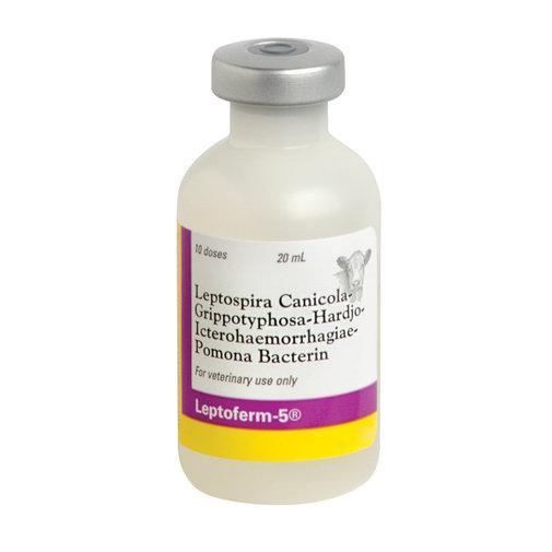 Leptoferm-5 Cattle and Swine - Houlihan Saddlery LLC